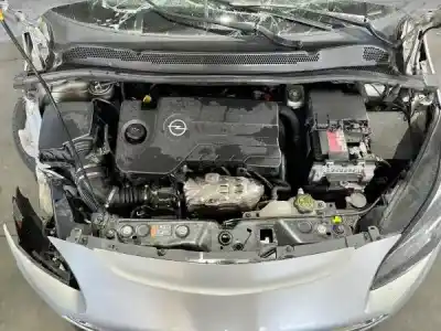 Утилизация автомобиля opel corsa e (x15) 1.3 cdti (08 68) года 0 питание b 13 dte