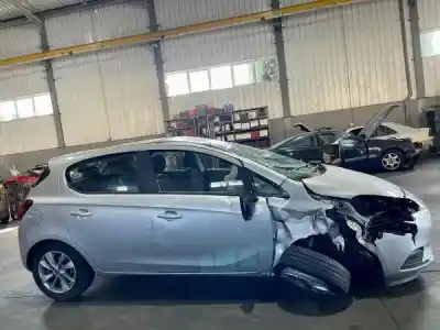 Утилизация автомобиля opel corsa e (x15) 1.3 cdti (08 68) года 0 питание b 13 dte
