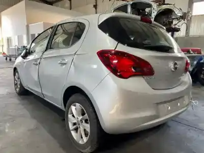 Утилизация автомобиля opel corsa e (x15) 1.3 cdti (08 68) года 0 питание b 13 dte
