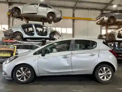 Утилизация автомобиля opel corsa e (x15) 1.3 cdti (08 68) года 0 питание b 13 dte