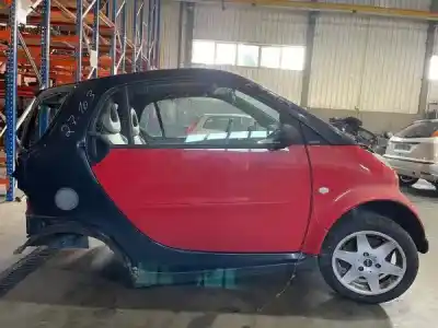 Veículo de Sucata smart                                              city-coupe (450)                                                                                                                                                                                                                                           0.7 (450.352. 450.353)                                                                                                                                                                                                                                     do ano 0 alimentado m 160.920