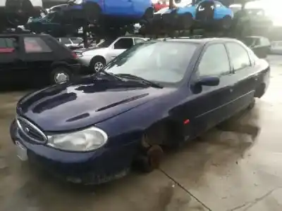 Scrapping Vehicle ford mondeo ii (bap) 1.8 td of the year 1997 powered rfn