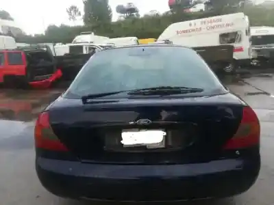 Scrapping Vehicle ford mondeo ii (bap) 1.8 td of the year 1997 powered rfn