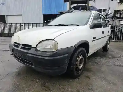 Утилизация автомобиля opel corsa b (s93) 1.2 i (f08 f68 m68) года 1994 питание 12 nz Утилизация автомобиля opel corsa b (s93) 1.2 i (f08 f68 m68) года 1994 питание 12 nz