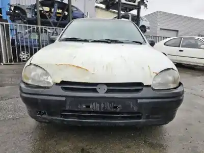 Утилизация автомобиля opel corsa b (s93) 1.2 i (f08 f68 m68) года 1994 питание 12 nz Утилизация автомобиля opel corsa b (s93) 1.2 i (f08 f68 m68) года 1994 питание 12 nz