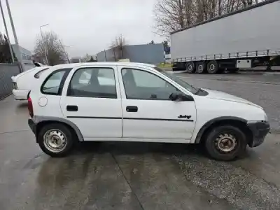 Утилизация автомобиля opel corsa b (s93) 1.2 i (f08 f68 m68) года 1994 питание 12 nz Утилизация автомобиля opel corsa b (s93) 1.2 i (f08 f68 m68) года 1994 питание 12 nz