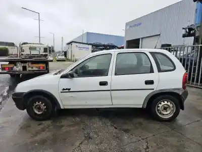 Утилизация автомобиля opel corsa b (s93) 1.2 i (f08 f68 m68) года 1994 питание 12 nz Утилизация автомобиля opel corsa b (s93) 1.2 i (f08 f68 m68) года 1994 питание 12 nz
