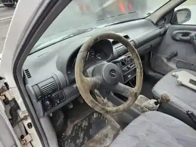 Утилизация автомобиля opel corsa b (s93) 1.2 i (f08 f68 m68) года 1994 питание 12 nz Утилизация автомобиля opel corsa b (s93) 1.2 i (f08 f68 m68) года 1994 питание 12 nz