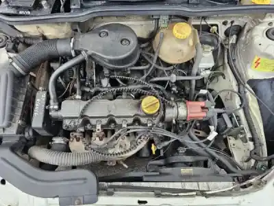 Утилизация автомобиля opel corsa b (s93) 1.2 i (f08 f68 m68) года 1994 питание 12 nz Утилизация автомобиля opel corsa b (s93) 1.2 i (f08 f68 m68) года 1994 питание 12 nz