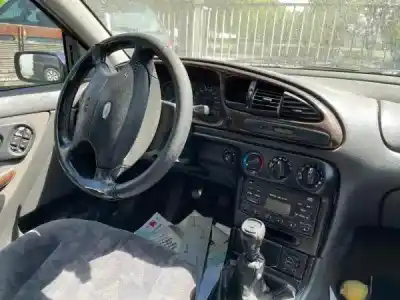 Veículo de Sucata ford mondeo ii (bap) 1.8 td do ano 1999 alimentado rfn