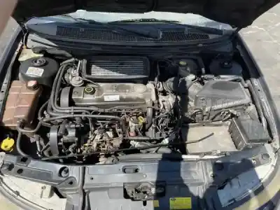 Veículo de Sucata ford mondeo ii (bap) 1.8 td do ano 1999 alimentado rfn