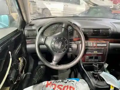 Утилизация автомобиля audi a4 b5 avant (8d5) 1.9 tdi года 0 питание afn