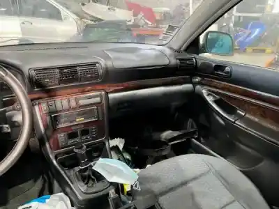 Утилизация автомобиля audi a4 b5 avant (8d5) 1.9 tdi года 0 питание afn