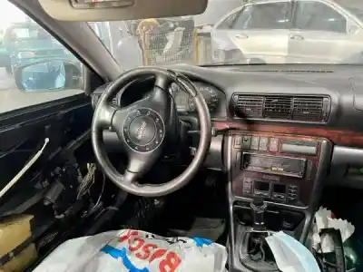 Утилизация автомобиля audi a4 b5 avant (8d5) 1.9 tdi года 0 питание afn