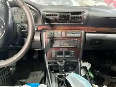 Утилизация автомобиля audi a4 b5 avant (8d5) 1.9 tdi года 0 питание afn