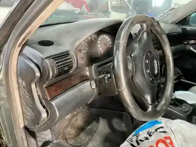 Утилизация автомобиля audi a4 b5 avant (8d5) 1.9 tdi года 0 питание afn