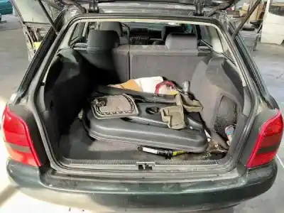 Утилизация автомобиля audi a4 b5 avant (8d5) 1.9 tdi года 0 питание afn