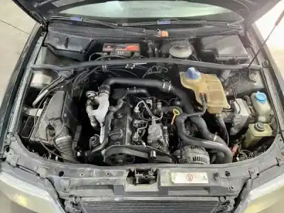 Утилизация автомобиля audi a4 b5 avant (8d5) 1.9 tdi года 0 питание afn