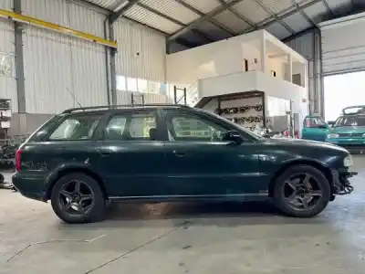 Утилизация автомобиля audi a4 b5 avant (8d5) 1.9 tdi года 0 питание afn