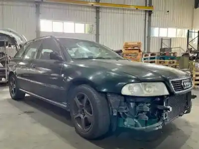 Утилизация автомобиля audi a4 b5 avant (8d5) 1.9 tdi года 0 питание afn