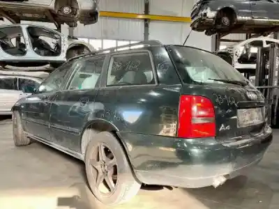 Утилизация автомобиля audi a4 b5 avant (8d5) 1.9 tdi года 0 питание afn
