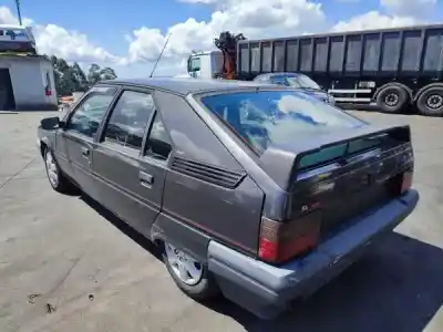 Veicolo di demolizione citroen bx (xb-_) 16 dell'anno 1996 alimentato b1a (xu51c/k)