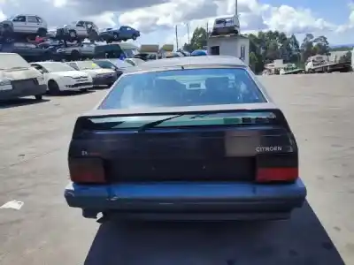 Veicolo di demolizione citroen bx (xb-_) 16 dell'anno 1996 alimentato b1a (xu51c/k)