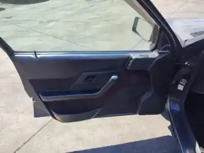 Veicolo di demolizione citroen bx (xb-_) 16 dell'anno 1996 alimentato b1a (xu51c/k)