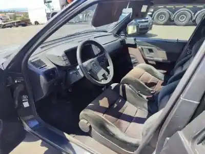 Veicolo di demolizione citroen bx (xb-_) 16 dell'anno 1996 alimentato b1a (xu51c/k)