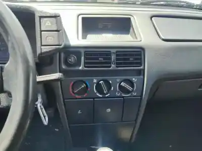 Veicolo di demolizione citroen bx (xb-_) 16 dell'anno 1996 alimentato b1a (xu51c/k)