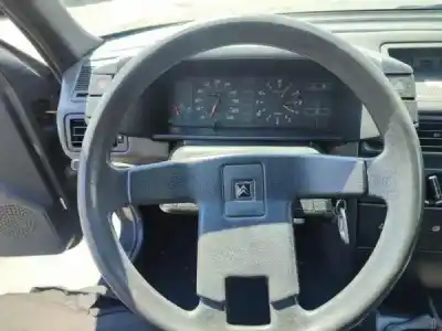 Veicolo di demolizione citroen bx (xb-_) 16 dell'anno 1996 alimentato b1a (xu51c/k)