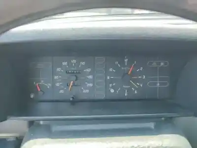 Veicolo di demolizione citroen bx (xb-_) 16 dell'anno 1996 alimentato b1a (xu51c/k)