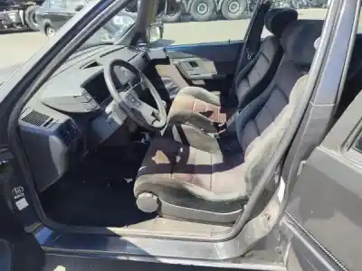 Veicolo di demolizione citroen bx (xb-_) 16 dell'anno 1996 alimentato b1a (xu51c/k)