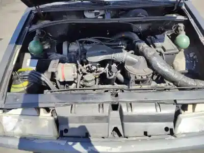 Veicolo di demolizione citroen bx (xb-_) 16 dell'anno 1996 alimentato b1a (xu51c/k)