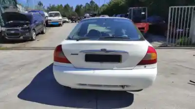 Veículo de Sucata ford mondeo ii (bap) 1.8 td do ano 1998 alimentado rfn