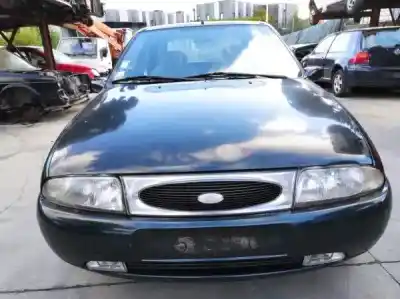 Утилизация автомобиля ford fiesta iv (ja_, jb_) 1.25 i 16v года 0 питание 