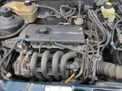 Утилизация автомобиля ford fiesta iv (ja_, jb_) 1.25 i 16v года 0 питание 