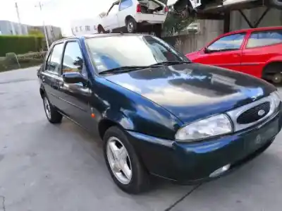 Утилизация автомобиля ford fiesta iv (ja_, jb_) 1.25 i 16v года 0 питание 