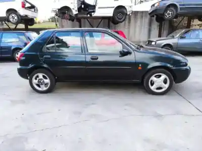 Утилизация автомобиля ford fiesta iv (ja_, jb_) 1.25 i 16v года 0 питание 