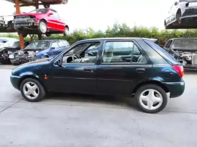 Утилизация автомобиля ford fiesta iv (ja_, jb_) 1.25 i 16v года 0 питание 