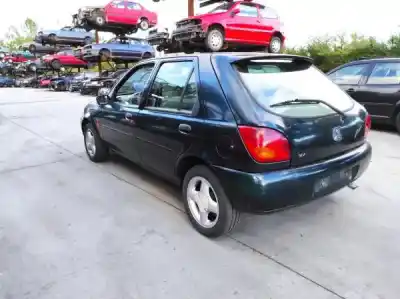 Утилизация автомобиля ford fiesta iv (ja_, jb_) 1.25 i 16v года 0 питание 