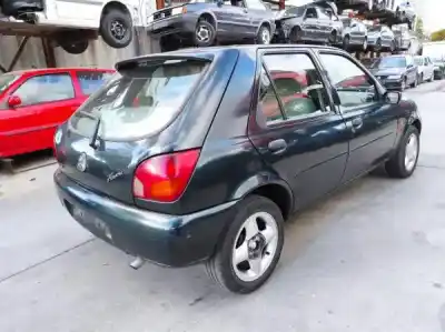 Утилизация автомобиля ford fiesta iv (ja_, jb_) 1.25 i 16v года 0 питание 
