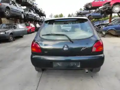 Утилизация автомобиля ford fiesta iv (ja_, jb_) 1.25 i 16v года 0 питание 