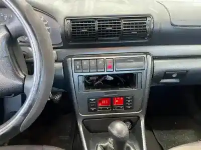 Утилизация автомобиля audi a4 b5 (8d2) 1.9 tdi года 0 питание 1z