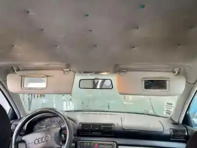 Утилизация автомобиля audi a4 b5 (8d2) 1.9 tdi года 0 питание 1z