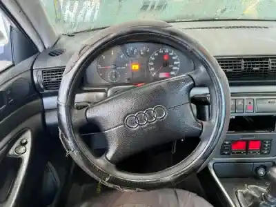 Утилизация автомобиля audi a4 b5 (8d2) 1.9 tdi года 0 питание 1z