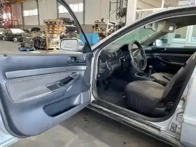 Утилизация автомобиля audi a4 b5 (8d2) 1.9 tdi года 0 питание 1z