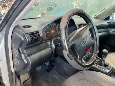 Утилизация автомобиля audi a4 b5 (8d2) 1.9 tdi года 0 питание 1z