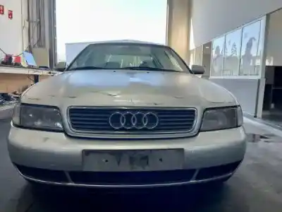 Утилизация автомобиля audi a4 b5 (8d2) 1.9 tdi года 0 питание 1z