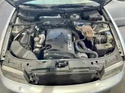 Утилизация автомобиля audi a4 b5 (8d2) 1.9 tdi года 0 питание 1z